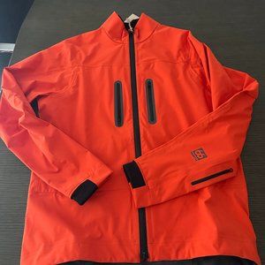 66 North Stadarfell Neoshell Jacket - Orange - Mens L